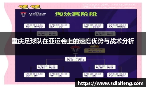 重庆足球队在亚运会上的速度优势与战术分析
